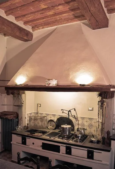Grande Appartamento per gruppi e famiglie in centro storico a Lucca con terrazza e AC – Photos 14