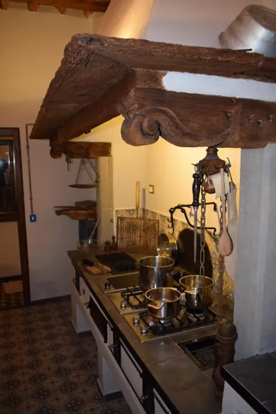 Grande Appartamento per gruppi e famiglie in centro storico a Lucca con terrazza e AC – Photos 16